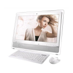 MSI Wind Top AE2420 MS-AE31 Manuel d'utilisation + Chat IA