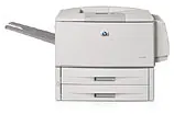 HP LaserJet 9050 Printer series Manuel utilisateur | Fixfr