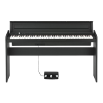 Korg LP-180 Piano Num&eacute;rique : Aide IA &amp; PDF +