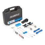 Park Tool BKD 1 2 Mode d'emploi