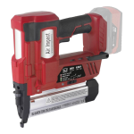 TOOLCRAFT TO-7427298 Cordless nail gun Manuel du propri&eacute;taire