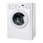 Whirlpool EWSD 51051 W EU Manuel utilisateur