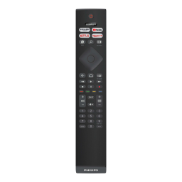 Philips 70PUS8007/12 LED Téléviseur Android 4K UHD LED Manuel utilisateur | Fixfr