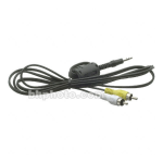 Nikon AUDIO VIDEO CABLE EG-E5000 Manuel utilisateur