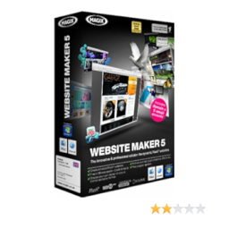 MAGIX Website Maker 5 Mode d'emploi | Fixfr