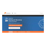 Backup &amp; Recovery : Manuel d'utilisation + Chat IA