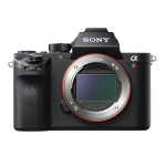 Sony ILCE-7RM2 : Manuel d'aide + Chat IA &amp; PDF