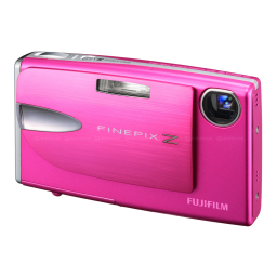 Fujifilm Z20fd Manuel du propriétaire | Fixfr