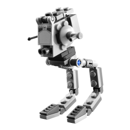 Lego 9679 AT-ST & Endor Manuel utilisateur | Fixfr