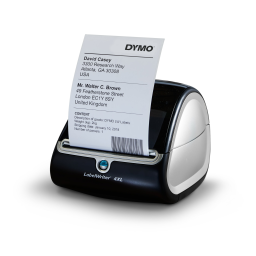 Dymo LabelWriter® 4XL LabelWriter Label Printer Manuel utilisateur | Fixfr