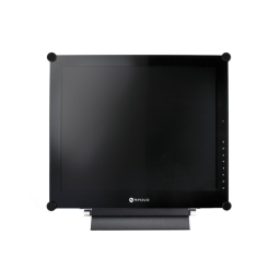 AG Neovo SX-19G Manuel utilisateur | Fixfr