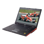 Acer Ferrari 5000 Notebook Manuel utilisateur