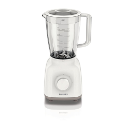 Philips HR2114/05 Daily Collection Blender Manuel utilisateur | Fixfr