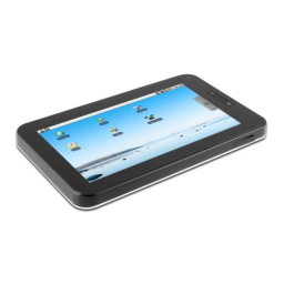 Point of View PlayTab Pro Android 2.3 Mode d'emploi | Fixfr