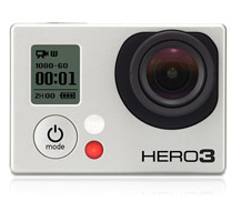 GoPro Hero 3 Black Edition Manuel utilisateur | Fixfr