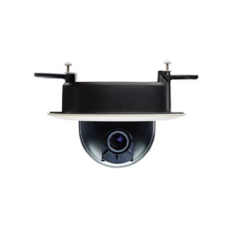 H3 Dome Camera (In-Ceiling Mount)