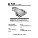 Whisperwatt DCA-56SPX Manuel d'utilisation | AI Chat