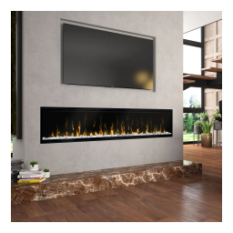IgniteXL® Built-in Linear Electric Fireplace