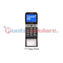 ITT Easy Rock Manuel d'Utilisation | AI Chat & PDF | Fixfr