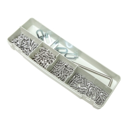 GYS 14 STAINLESS STEEL ELECTRODES - 316L - Ø1.6 - (BLISTER) Fiche technique | Fixfr
