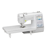 Brother Innov-is NS1850D Home Sewing Machine Manuel utilisateur