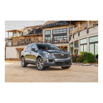 Cadillac XT5 2020 Mode d'emploi