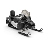 Ski-Doo REV G4 Touring ACE Series 2020 Manuel du propri&eacute;taire