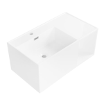 Lavabo Mural : Instructions d'Installation + Chat IA