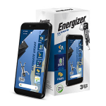 Energizer U505S Manuel utilisateur