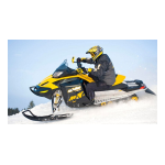 Ski-Doo Rev-XP 600/800 Series 2011 Manuel du propri&eacute;taire