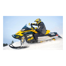 Ski-Doo Rev-XP 600/800 Series 2011 Manuel du propriétaire | Fixfr