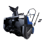 Snow Joe SJ627E-BDL Electric Snow Thrower Bundle Manuel du propri&eacute;taire