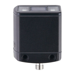 ifm O3D3xx Capteur 3D : Notice Rapide + Chat IA | Fixfr