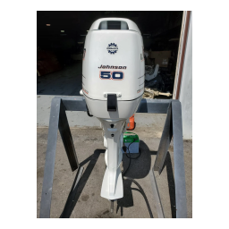 Johnson 40 PL, 50 PL: Manuel Complet + Assistance IA | Fixfr