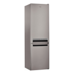 Whirlpool BSNF 9452 OX Fridge/freezer combination Manuel utilisateur