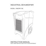 CSCV 092 L, 122 L Notice Installation | AI Chat &amp; PDF