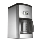 De'Longhi DC514T Manuel utilisateur