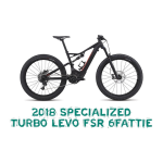 Specialized TURBO KENEVO EXPERT 6FATTIE Manuel utilisateur