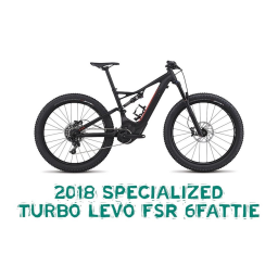 Specialized TURBO KENEVO EXPERT 6FATTIE Manuel utilisateur | Fixfr