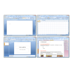 Office Excel 2007: Collaboration avec IA Chat &amp; PDF