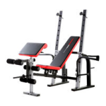 Weider WEEVBE1444 Manuel utilisateur