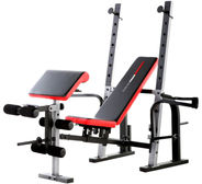 Weider WEEVBE1444 PRO 5000 BENCH Manuel utilisateur | Fixfr