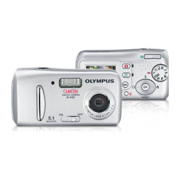 Olympus C-180 Manuel utilisateur | Fixfr