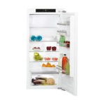 Bauknecht KVIE 2263 A+++ LH Refrigerator Manuel utilisateur