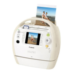Canon SELPHY ES3 : Guide d'utilisation + Chat IA
