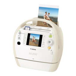 Canon SELPHY ES3 : Guide d'utilisation + Chat IA | Fixfr