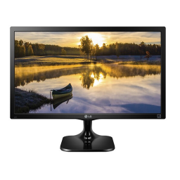 LG 24M47VQ Mode d'emploi | Fixfr