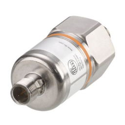 IFM PP7523 Mode d'emploi | Fixfr