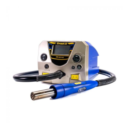 Hakko FR-811 Manuel utilisateur | Fixfr