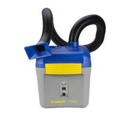 Hakko FA-431 Manuel utilisateur | Fixfr